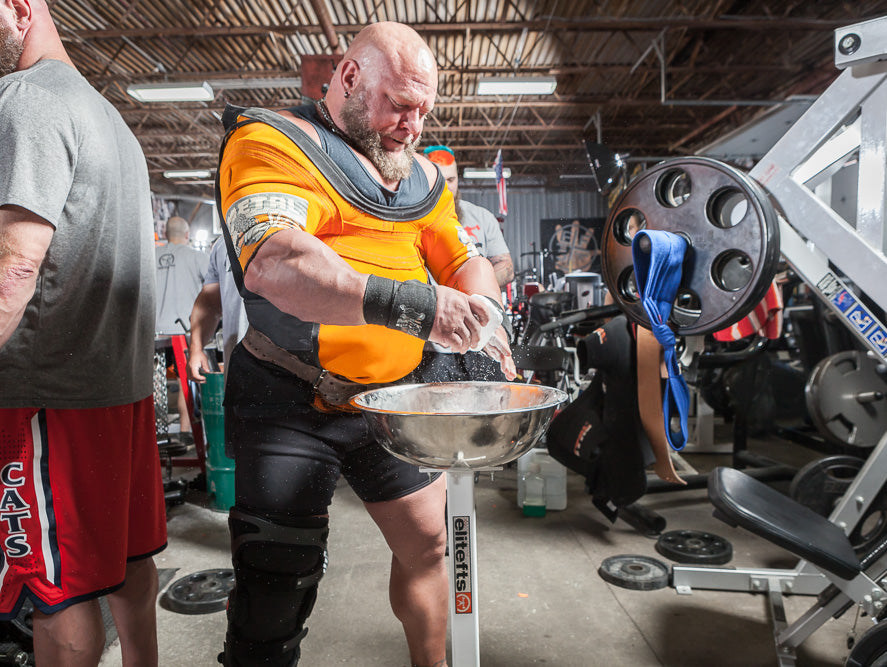 Week 5 Day 3 - Redneck Tim and McChickens....