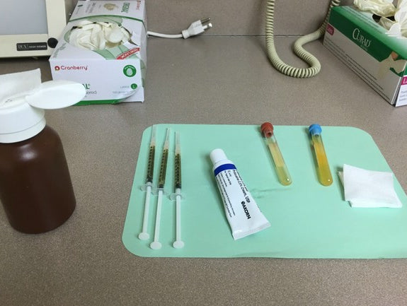 4/21- PRP and speed pulls, 6 weeks out from the APF Equipped Nationals