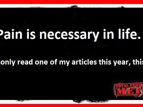 Pain is necessary, Suffering is optional, C.J. Murphy, Travis Haley, Liam Waring