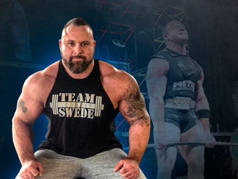 Powerlifting Then and Now