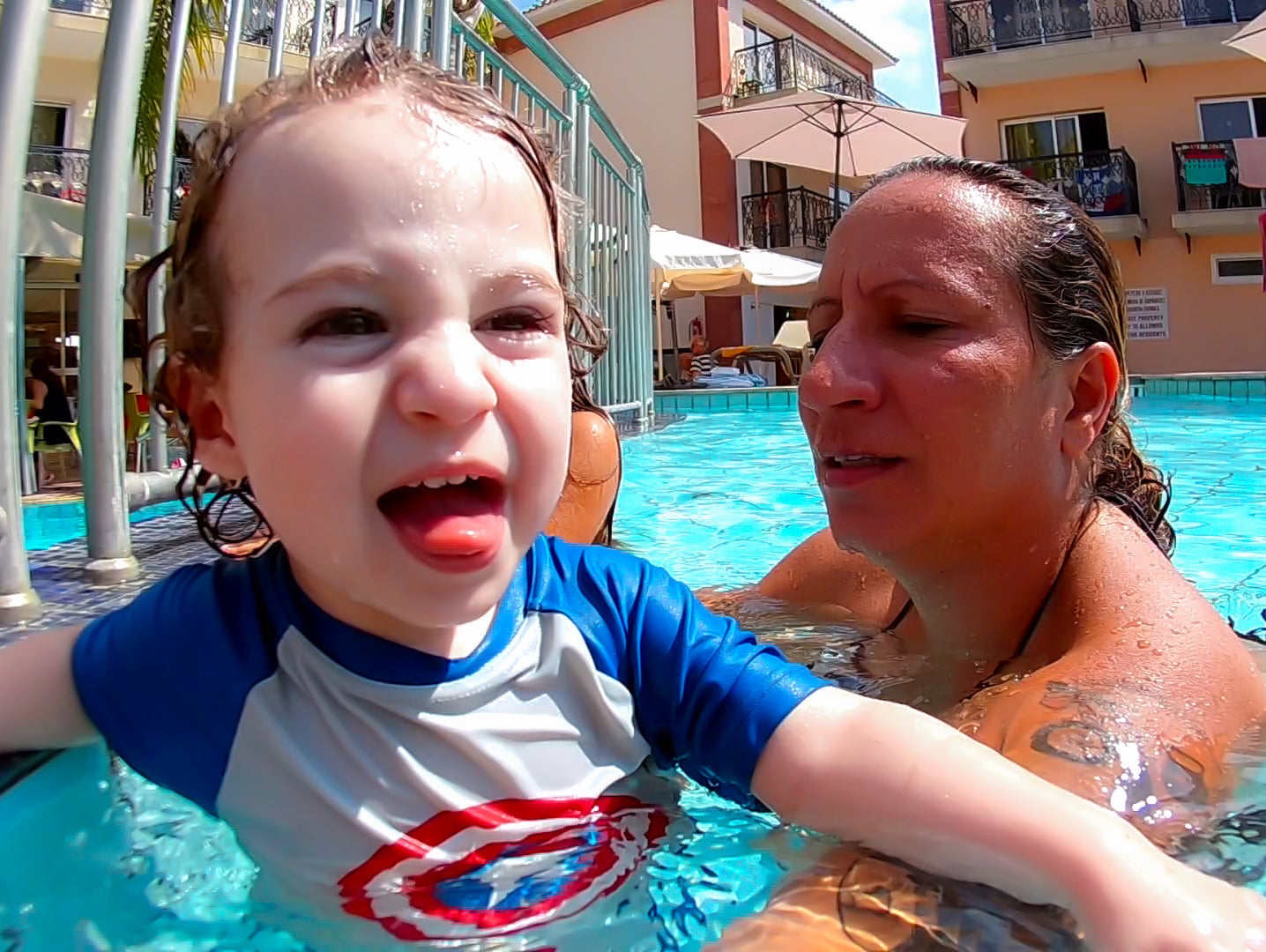 I Love to Hate Vacation!