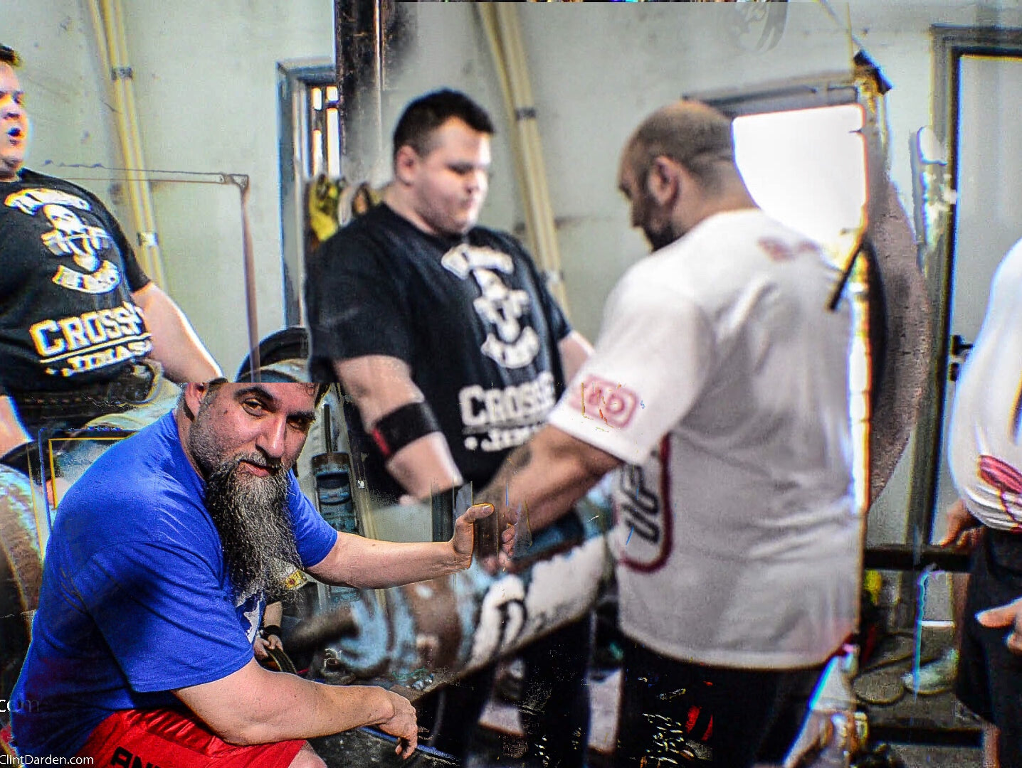 Pressing with Britian's Strongest Man: Graham Hicks