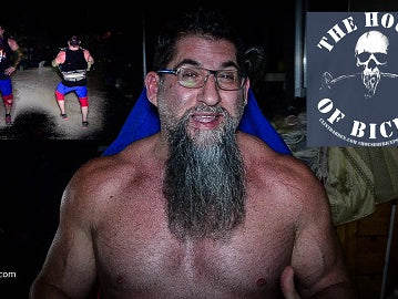 STRONGMAN QnA Video: 45 Minutes!