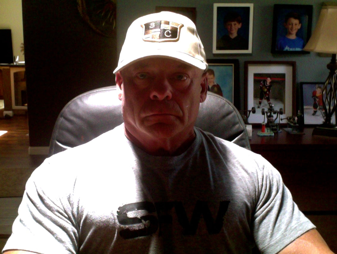 Stand Up Straight...