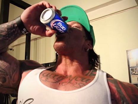 Thursday April 16th - Benching