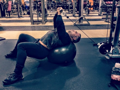 Back and Biceps