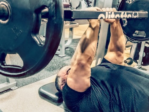 Chest, Shoulders & Triceps