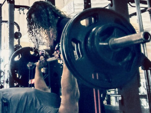 Chest, Shoulders & Triceps