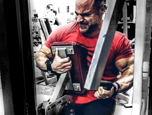 Primary Back & Biceps