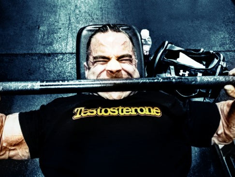 Chest, Shoulder & Triceps - Primary Workout