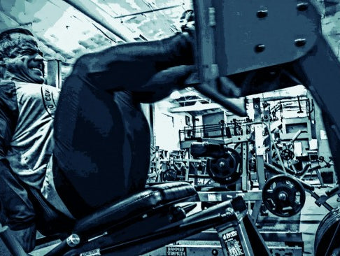 Leg Day