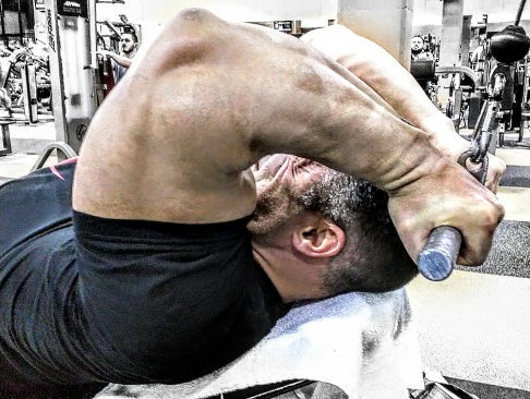 Primary Back & Biceps
