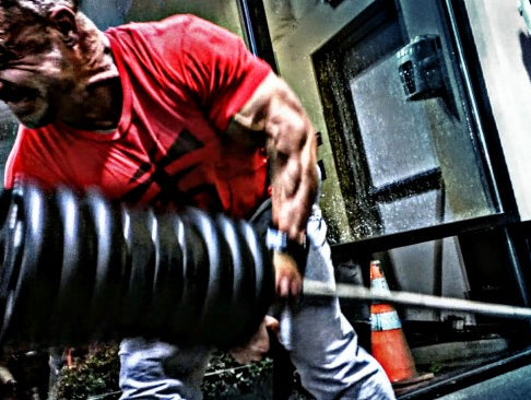 Primary Back & Biceps