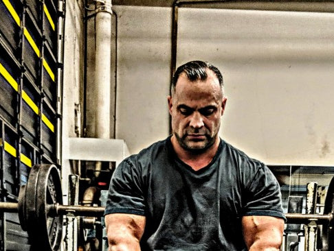 Chest, Shoulders & Triceps