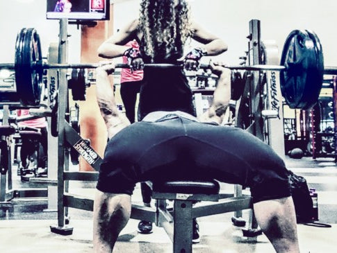 Chest, Shoulders & Triceps