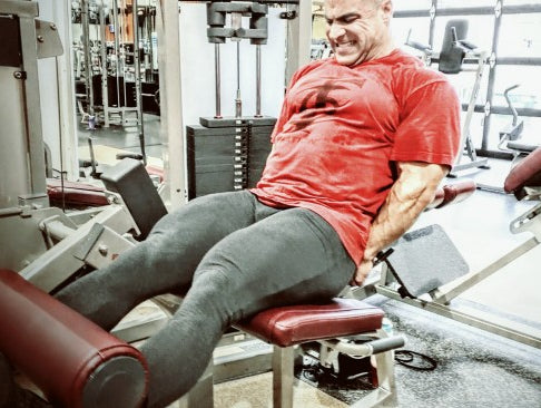 Extra Leg Work and Rehab Update #3