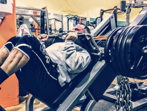 Primary Leg Training