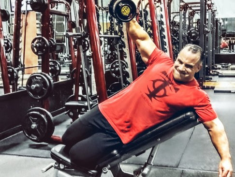 Chest, Shoulders & Triceps