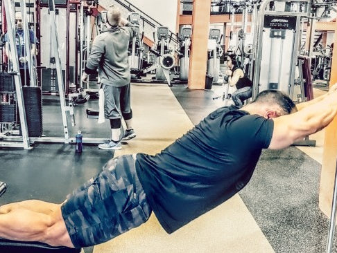 Legs...when I shouldn't!