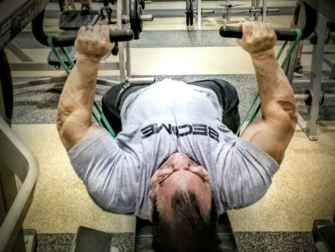 Chest, Shoulders & Triceps