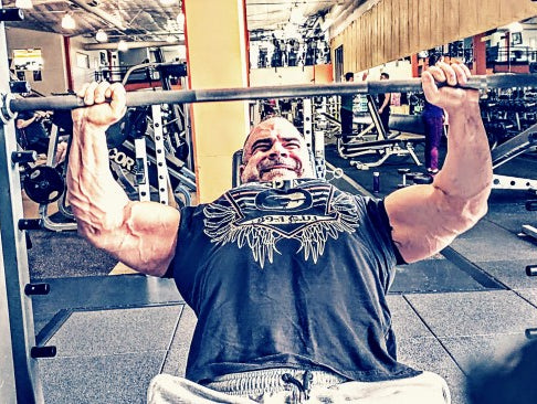 Chest, Shoulders & Triceps