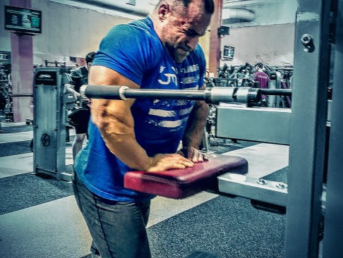 Chest, Shoulders & Triceps