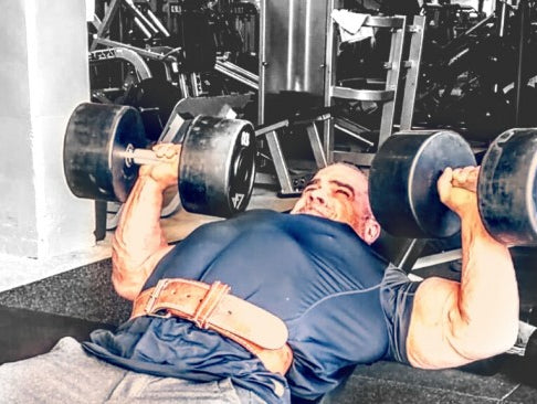 Primary Chest, Shoulders & Triceps