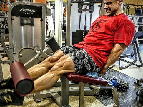 Leg Training