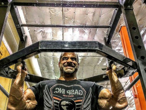 Chest, Shoulders & Triceps