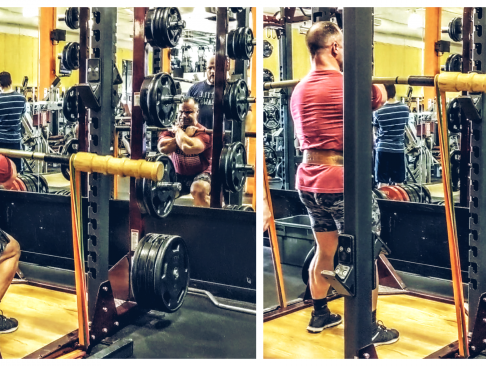 Saturday Leg Workout