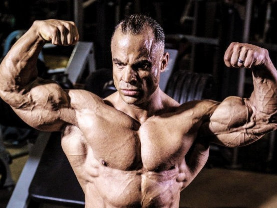Primary Back and Biceps
