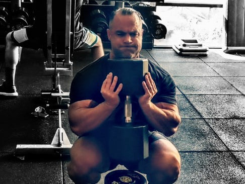 Saturday Leg Training