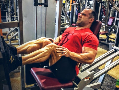 Primary Leg Workout