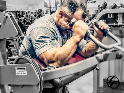 Pecs, Delts & Triceps