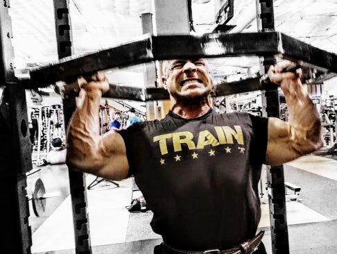 Shoulders, Abs & Calves