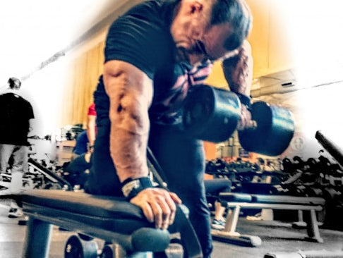 Back, Biceps & Abs