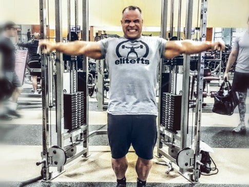 Chest, Shoulders & Triceps