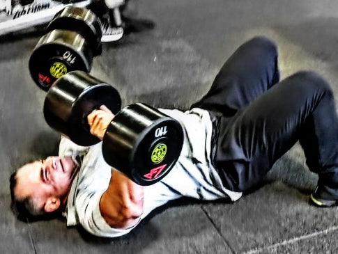 Chest, Shoulders & Triceps