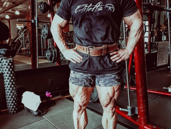 Saturday Legs