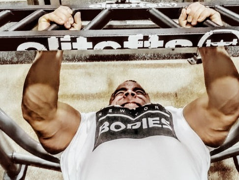 Chest, Shoulders & Triceps