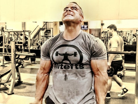 Back & Biceps Training