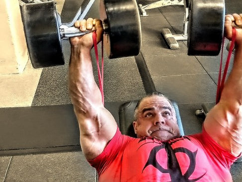 Chest, Shoulders & Triceps