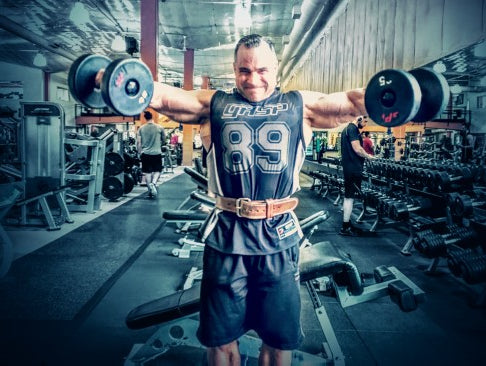Chest, Shoulders, Triceps - Primary Day