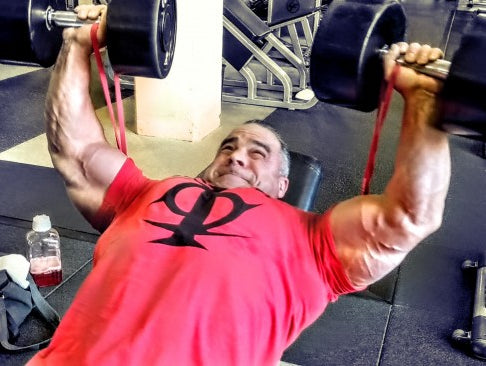 Chest, Shoulders & Triceps