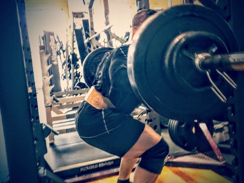 Primary Leg Day