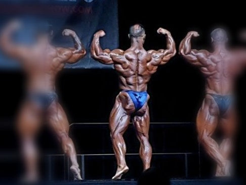 Back, Biceps & Abs