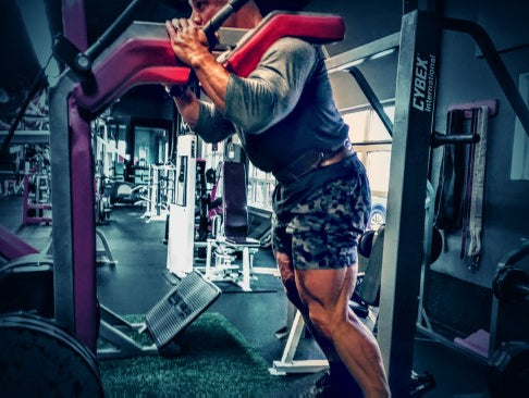 Primary Legs at The Gym Standard