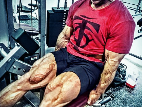 Legs, Abs & Calves