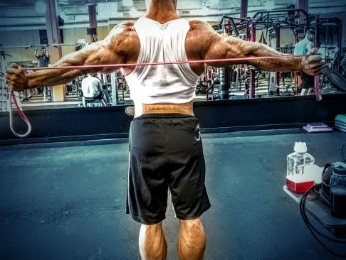 Depletion Workout: Chest/Shoulders/Triceps
