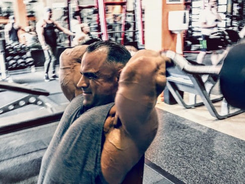 Chest, Shoulders & Triceps!